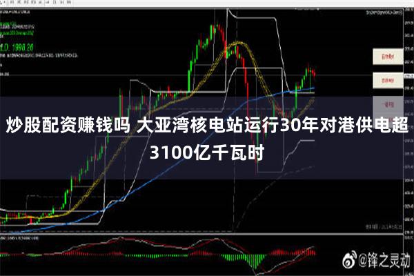 炒股配资赚钱吗 大亚湾核电站运行30年对港供电超3100亿千瓦时