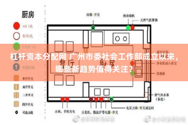 杠杆资本分配网 广州市委社会工作部成立以来，哪些新趋势值得关注？